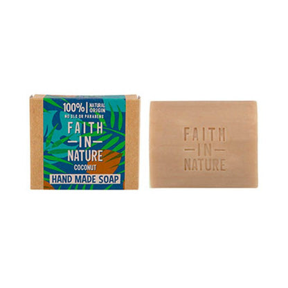 Faith In Nature Coconut Soap 100 g Faith In Nature