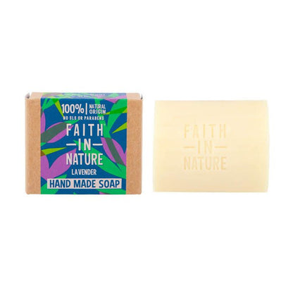 Faith In Nature Lavender Soap 100 g Faith In Nature