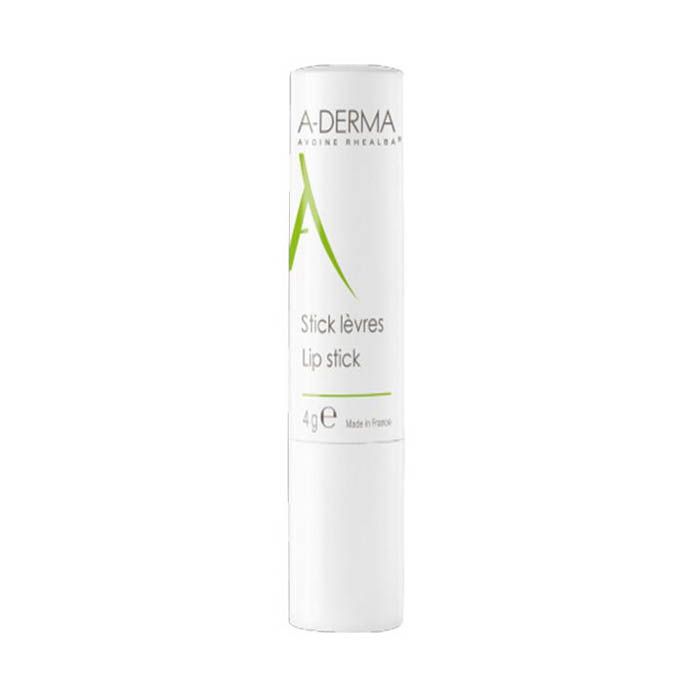 A-Derma Fragile Skin Lip Stick - 4g A-DERMA