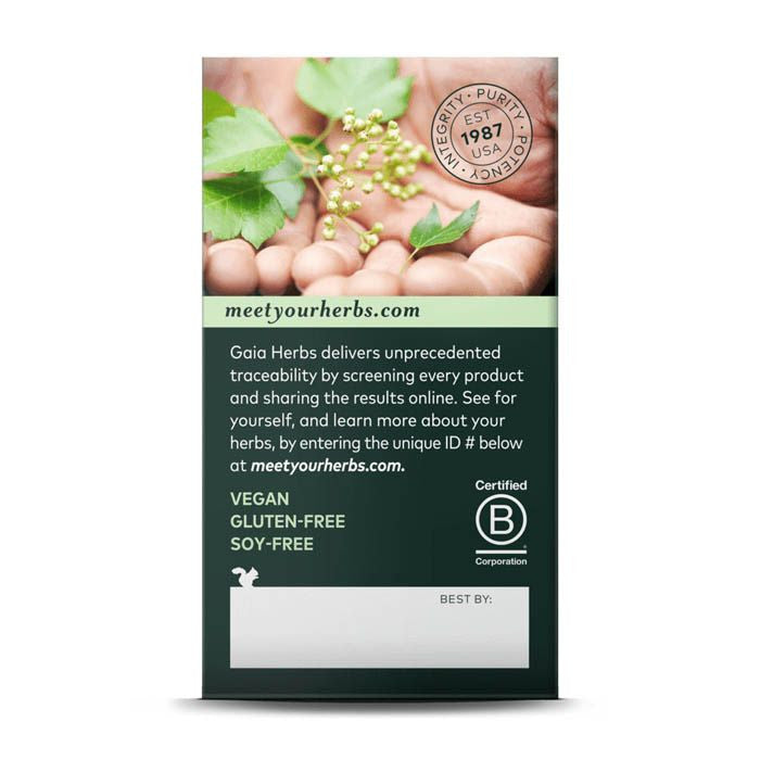 Gaia Herbs Lactation Support - 60 Capsules Gaia Herbs