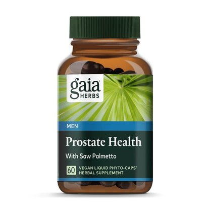 Gaia Herbs Prostate Health - 60 Capsules Gaia Herbs