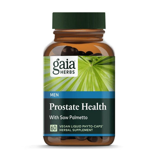 Gaia Herbs Prostate Health - 60 Capsules Gaia Herbs