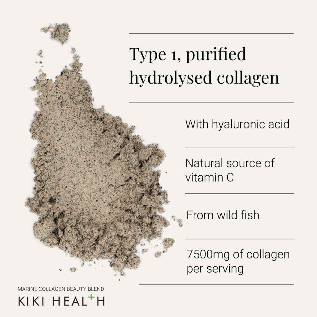 KIKI Health Marine Collagen Beauty Blend - 200g KIKI Health