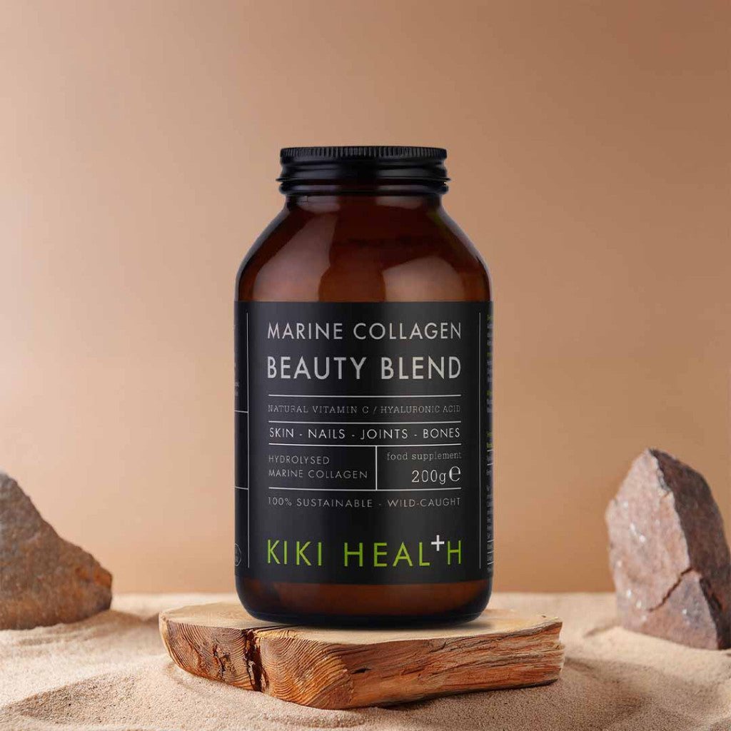 KIKI Health Marine Collagen Beauty Blend - 200g KIKI Health
