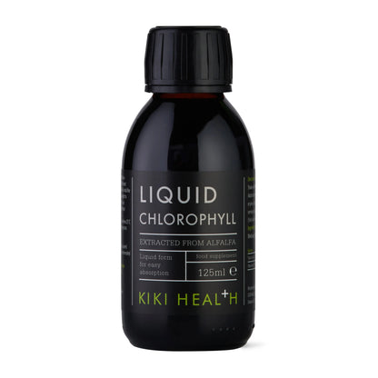 KIKI Health Liquid Chlorophyll Extract - 125ml KIKI Health