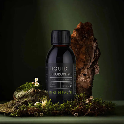 KIKI Health Liquid Chlorophyll Extract - 125ml KIKI Health