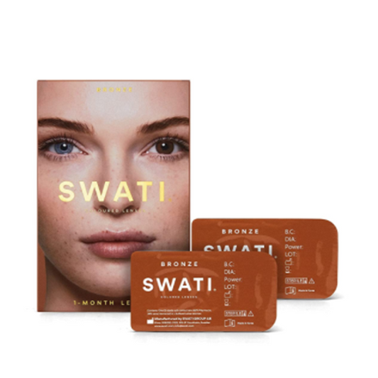 Swati Cosmetics Bronze 1 Month Swati