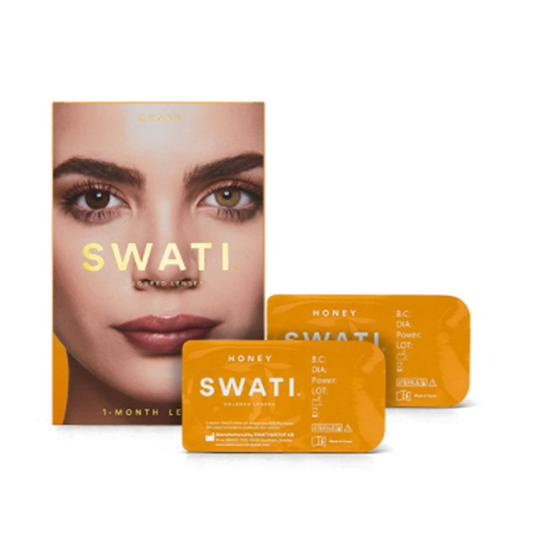 Swati Cosmetics Honey 1 Month Swati