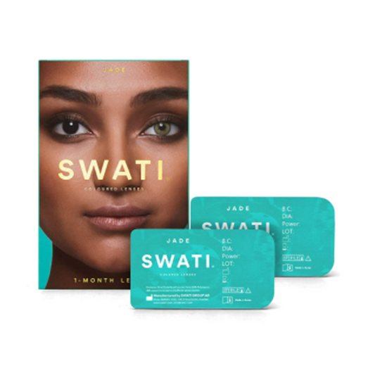 Swati Cosmetics Jade 1 Month Swati