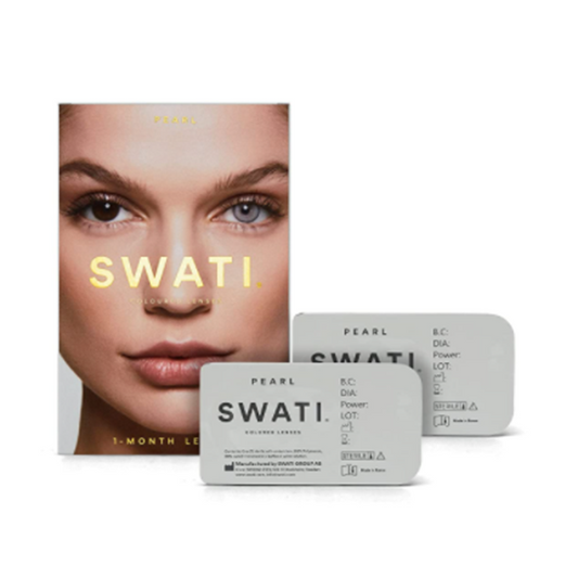 Swati Cosmetics Pearl 1 Month Swati