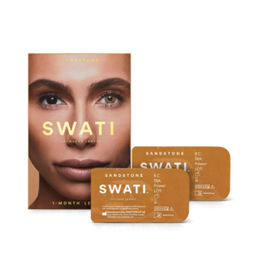 Swati Cosmetics Sandstone 1 Month Swati