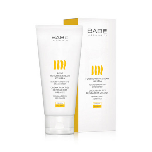 BABE Laboratorios Foot Repairing Cream 10% Urea - 100 ml BABE