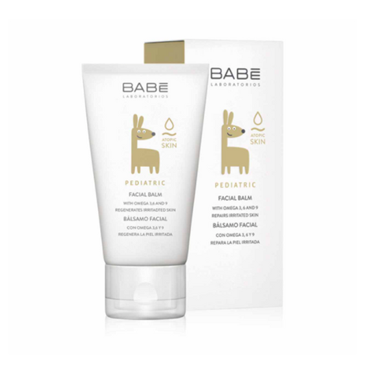 BABE Laboratorios Pediatric Face Balm - 50 ml BABE