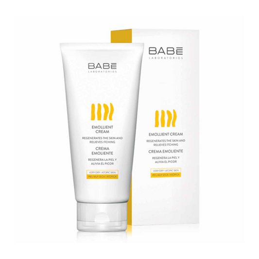 BABE Laboratorios Emollient Cream - 200 ml BABE