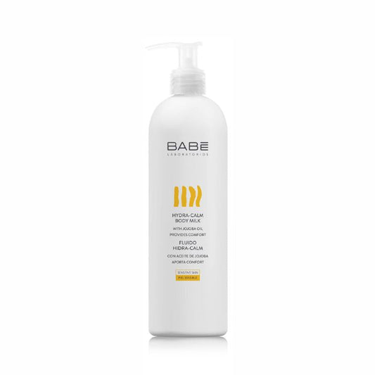 BABE Laboratorios Hydra-Calm Body Milk - 500ml BABE