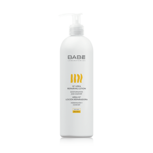 BABE Laboratorios Urea 10% Repairing Lotion - 500ml BABE