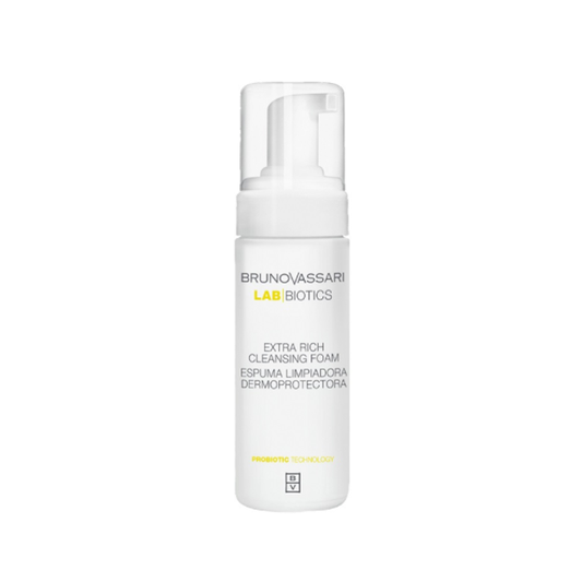 Bruno Vassari Lab Biotics Extra Rich Foam Cleanser 150 ml Bruno