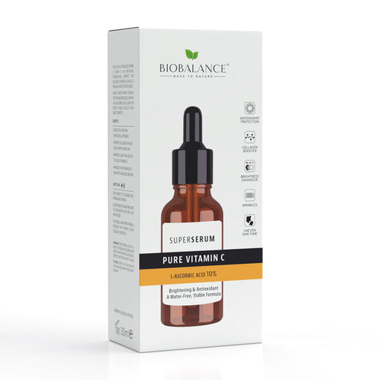 Bio Balance Super Serum Pure Vitamin C L-Ascorbic 10% - 30 ml Bio Balance