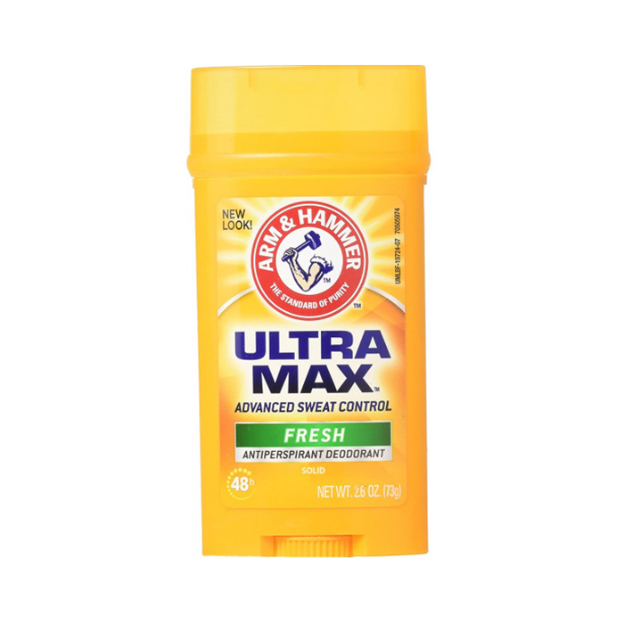 Arm & Hammer Ultra Max Deo Stick Fresh 73 g Arm & Hammer