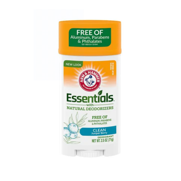 Arm & Hammer Essentials Deo Stick Clean 71 g Arm & Hammer