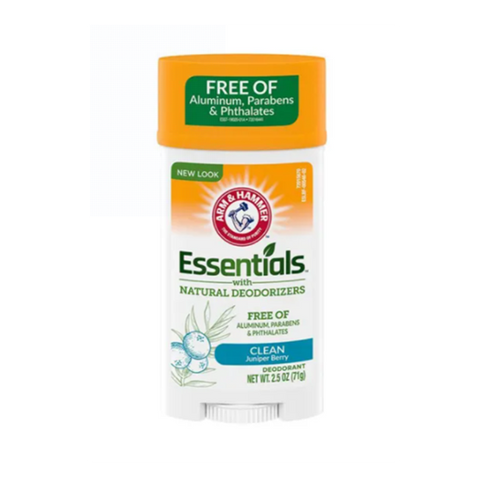 Arm & Hammer Essentials Deo Stick Clean 71 g Arm & Hammer