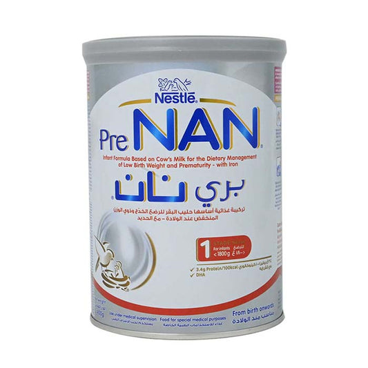 Pre Nan Stage 1 400 g Nan