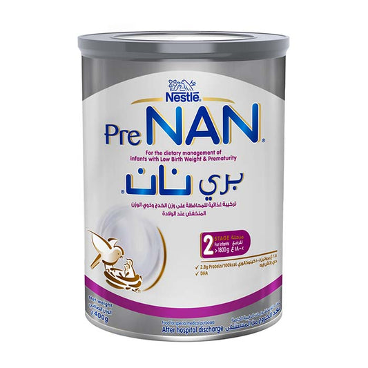 Pre Nan Stage 2 400 g Nan