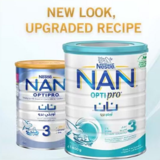 Nan Optipro Stage 3 1800 g Nan