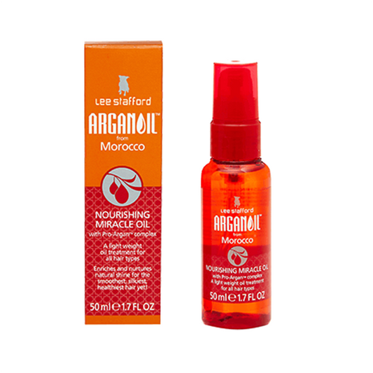 Lee Stafford Argan Oil Morocco Nourishing Miracle Oil 50 ml Lee Stafford