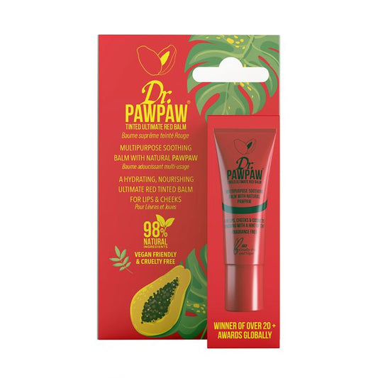 Dr. Pawpaw Tinted Ultimate Red 10 ml Dr. Pawpaw