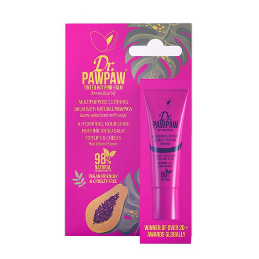 Dr. Pawpaw Hot Pink Balm 10 ml Dr. Pawpaw