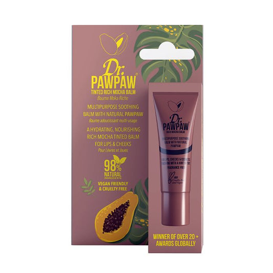 Dr. Pawpaw Rich Mocha Balm 10 ml Dr. Pawpaw