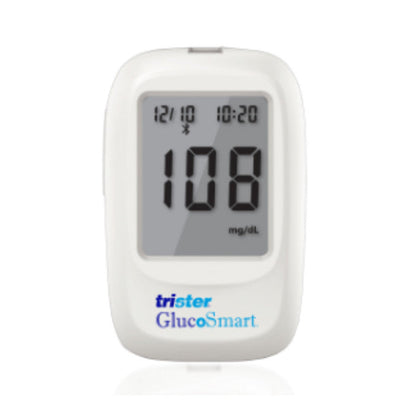 Trister Gluco Smart Blood Glucose Monitoring System Trister
