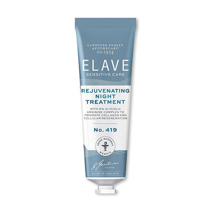 Elave Sensitive Rejuvenating Night Treatment 50ml Elave