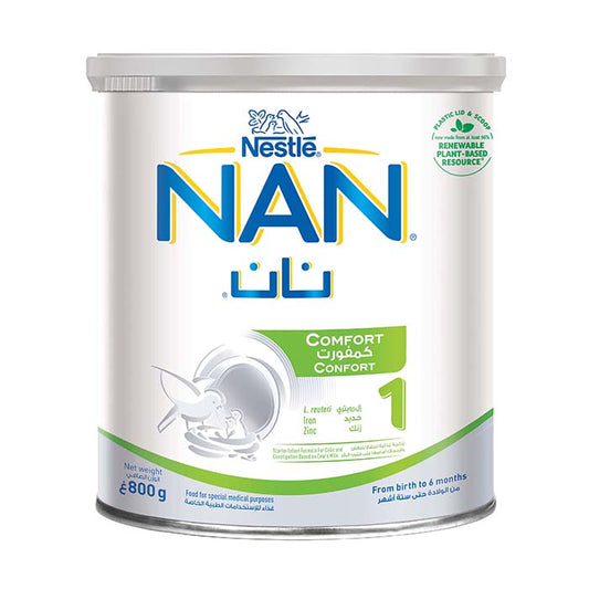 Nan Comfort 1 800 Gm Nan