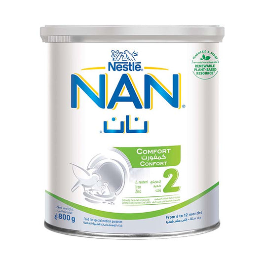 Nan Comfort 2 800g Nan