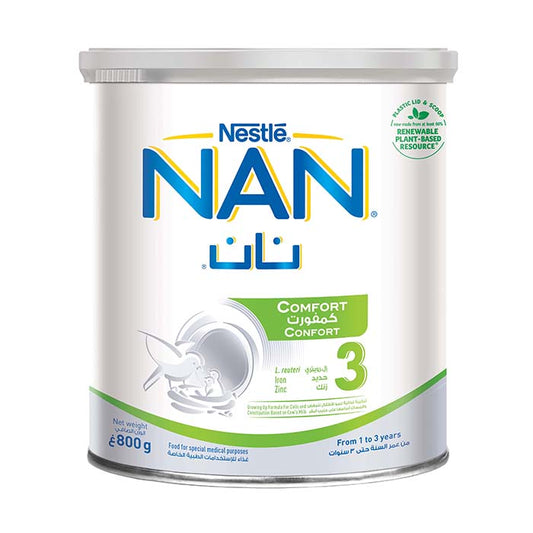 Nan Comfort 3 800 gm Nan