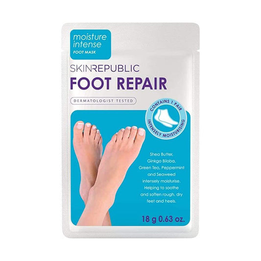 Skin Republic Foot Repair Mask - 18g Skin Republic