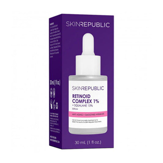 Skin Republic Retinoid Complex 1% Serum - 30ml Skin Republic