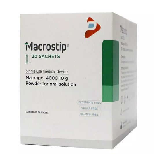 Macrostip Pow For Sol 10g X 30 Sachets Macrostip