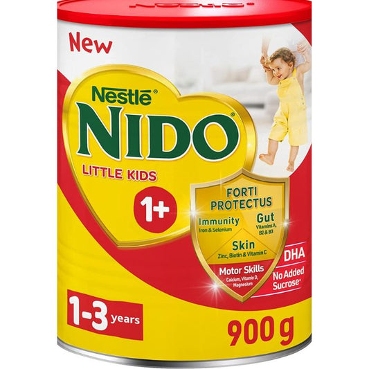Nido 1+ Growing Up Milk 900g Nido