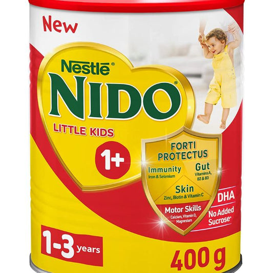Nido 1+ Growing Up Milk 400g Nido