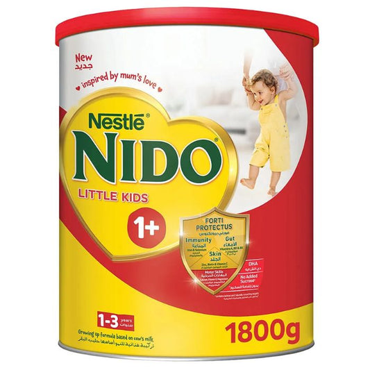 Nido 1+ Growing Up Milk 1800g Nestle
