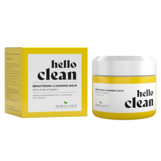 Bio Balance Hello Clean Brightn Cleans Balm - 100ml Bio Balance