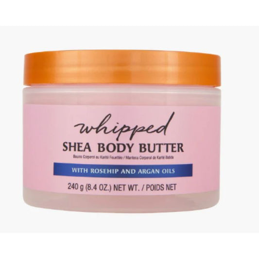 Tree Hut Whipped Body Butter Moroccan Rose - 240g Tree Hut