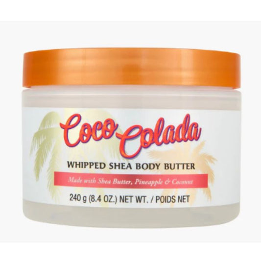 Tree Hut Whipped Body Butter Coco Colada - 240g Tree Hut