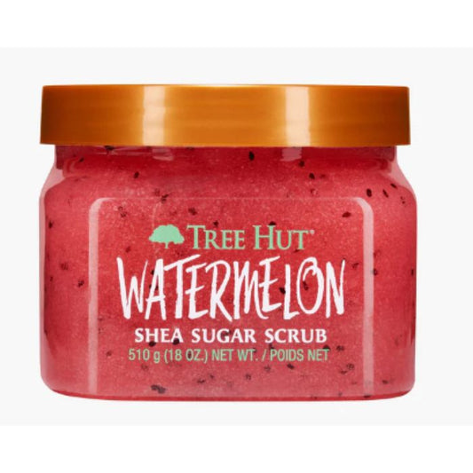 Tree Hut Watermelon Shea Sugar Scrub - 510g Tree Hut