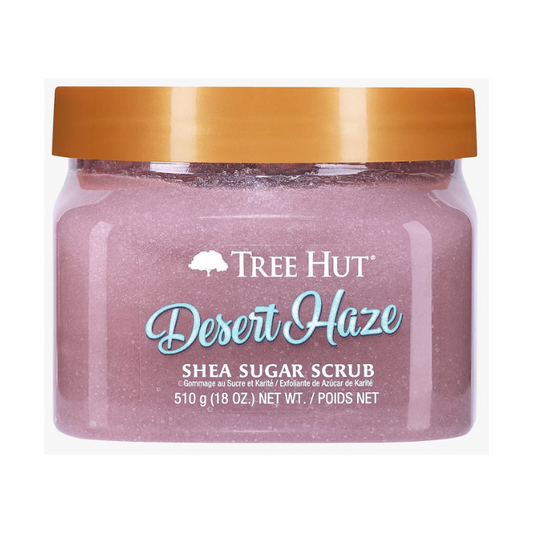 Tree Hut Sugar Scrub Desert Haze - 510g Tree Hut