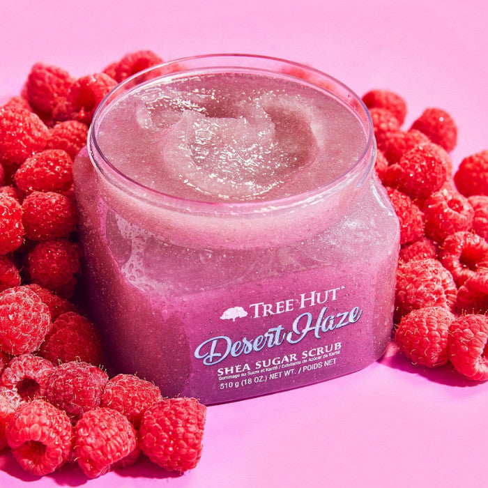 Tree Hut Sugar Scrub Desert Haze - 510g Tree Hut