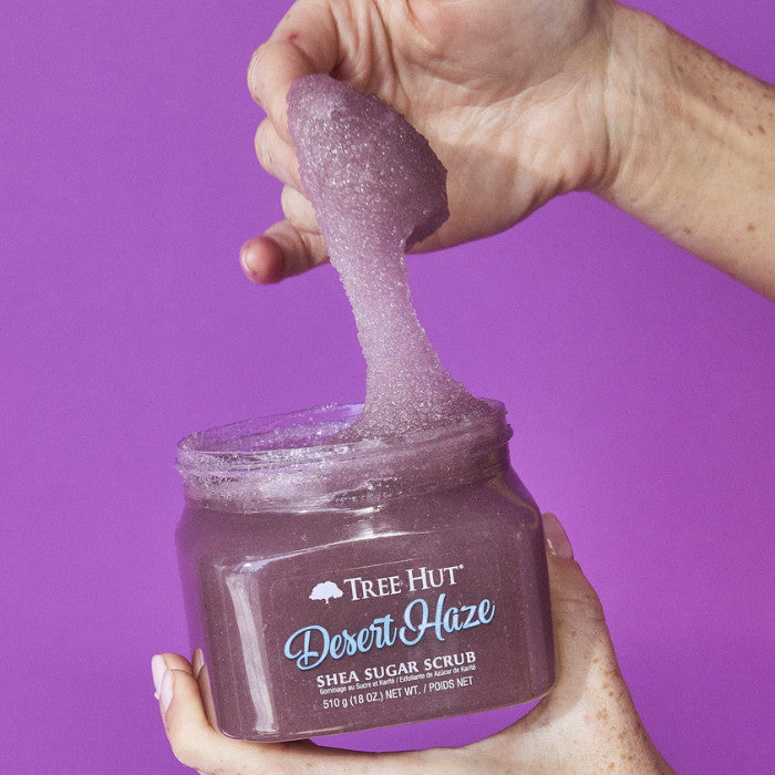 Tree Hut Sugar Scrub Desert Haze - 510g Tree Hut